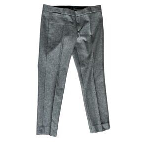 Gray Banana republic Sloan pants